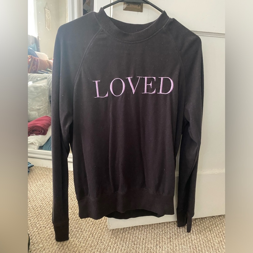Spiritual Gangster crew neck sweatshirt